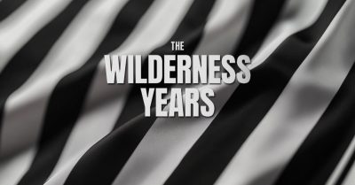 The Wilderness Years Newcastle United 1978-1984 by Gary Sherrard Review (1)