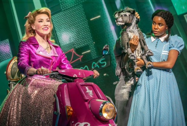 The Wizard of Oz Review Bradford Alhambra (1)
