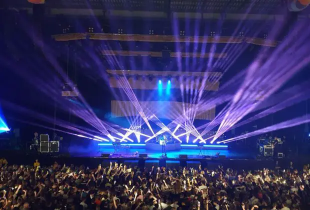 The Wombats – Live Review – First Direct Arena, Leeds (3)