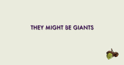 The World Is To Dig by They Might Be Giants – Album Review (1)