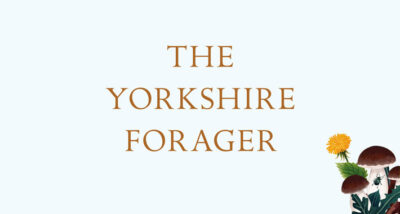 The Yorkshire Forager Alyssa Vasey review main logo