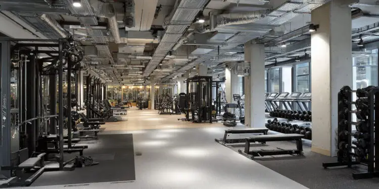The best luxury gyms and health clubs in London in 2025