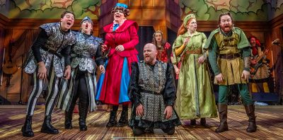 Robin Hood: The Rock n Roll Pantomime - City Varieties, Leeds - Review