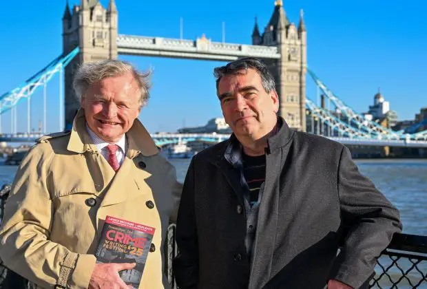 Theakston’s Crime Writing Festival 2024 Full Line-Up Revealed (1)