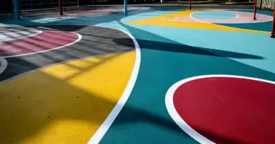 Thermoplastic Marking Design Ideas – How To Make Your Playground Your Own (2)