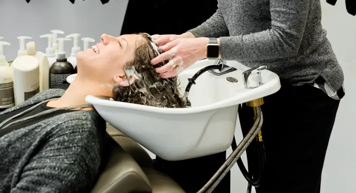 Things To Know Before Opening a Beauty Salon wash