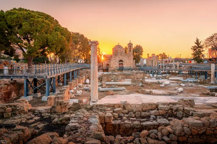 Things to do in Paphos, Cyprus aphrodite