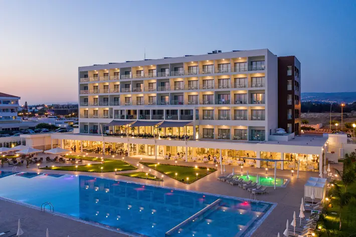 Things to do in Paphos, Cyprus hotel