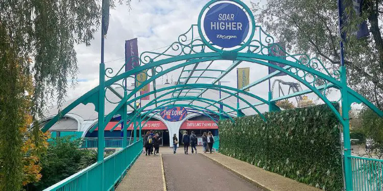 Thorpe Park