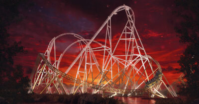 Thorpe Park Fright Nights