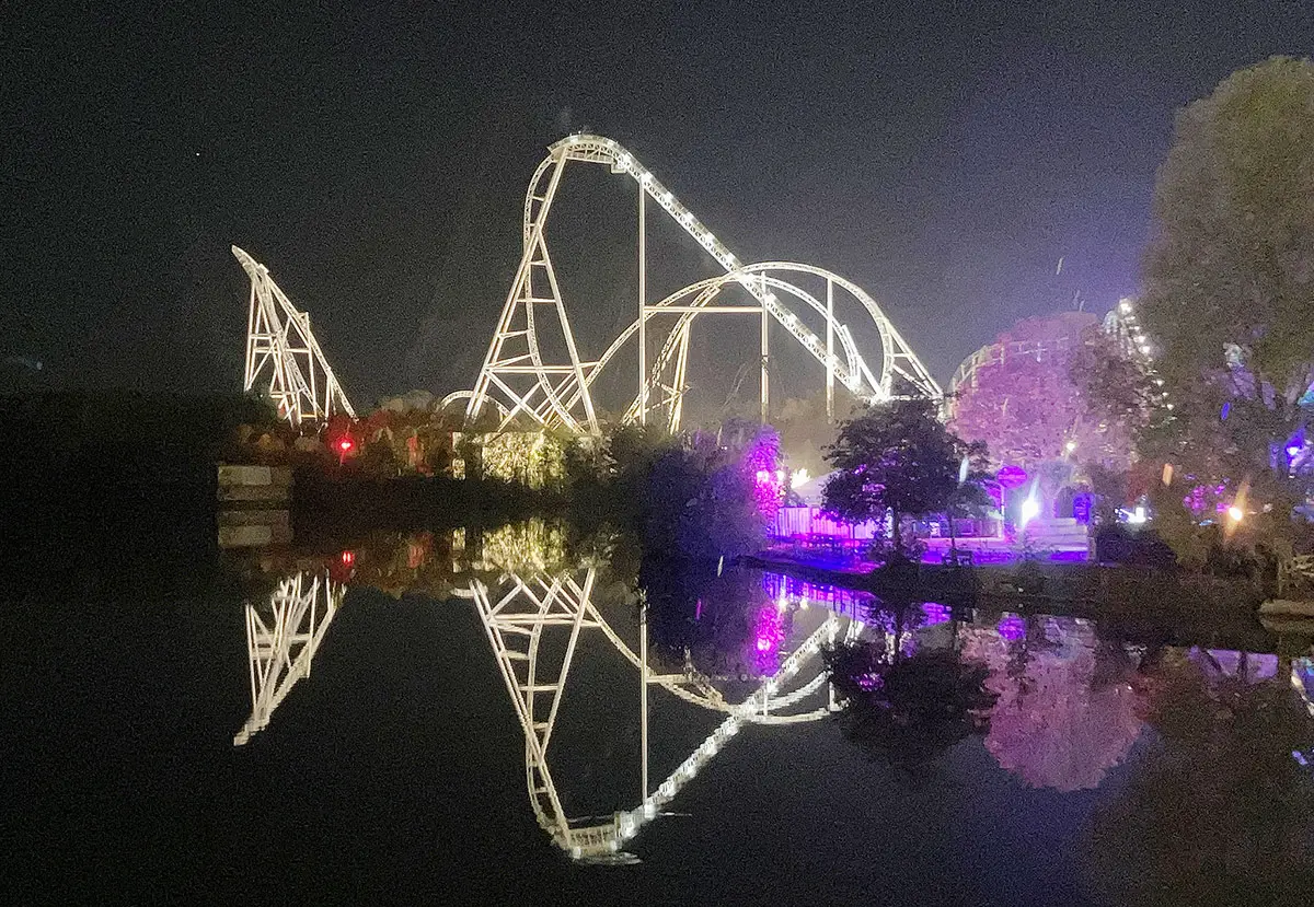 Thorpe Park