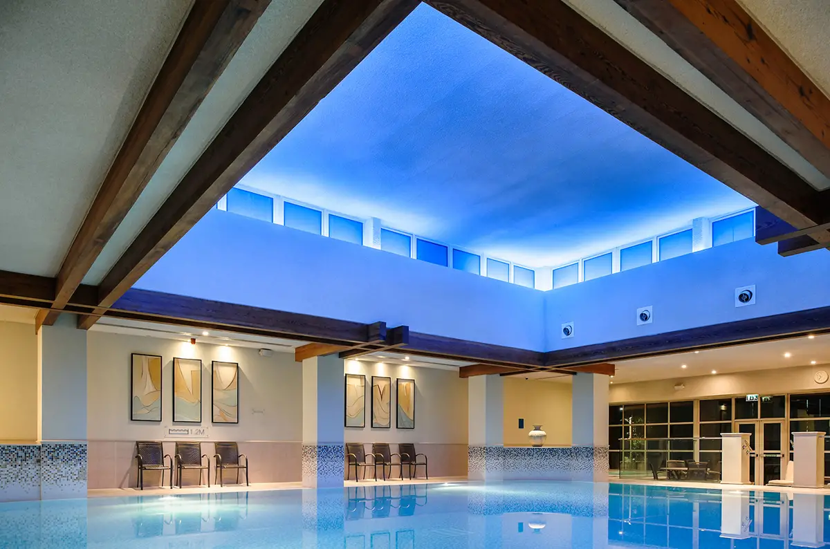 Thorpe Park Hotel & Spa, Leeds - Review