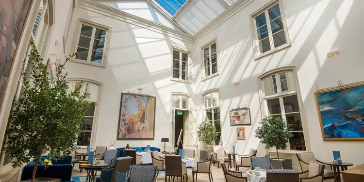 Thorpe Park Hotel & Spa, Leeds - Review