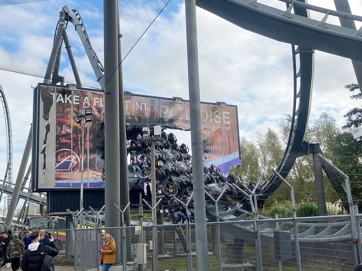 Thorpe Park