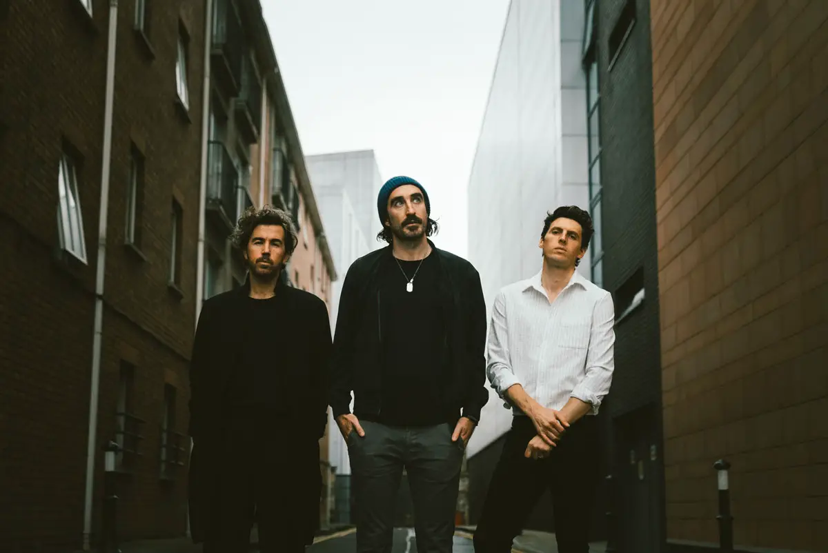 Thought and Observations by The Coronas Album Review (2)