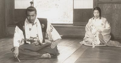Throne of Blood (1958) – Review