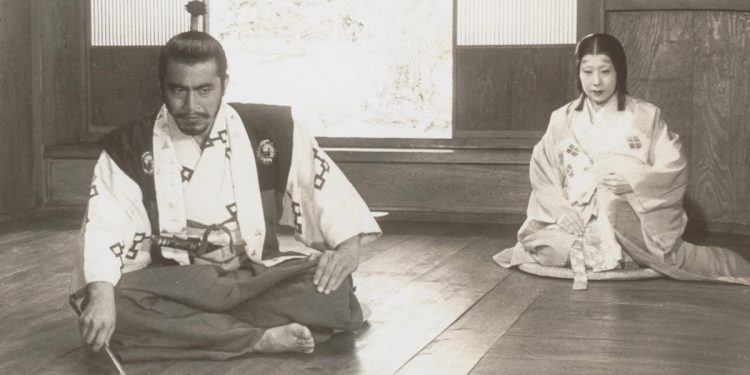 Throne of Blood (1958) – Review