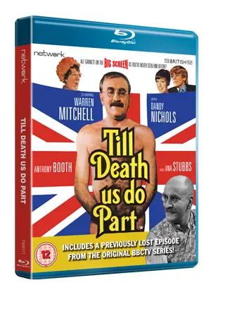 Till Death Us Do Part 1968 film review cover