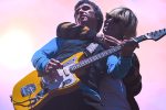 The Charlatans and Johnny Marr - The Piece Hall, Halifax - Live Review