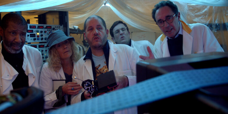 Time Travel is Dangerous (2025) Film Review