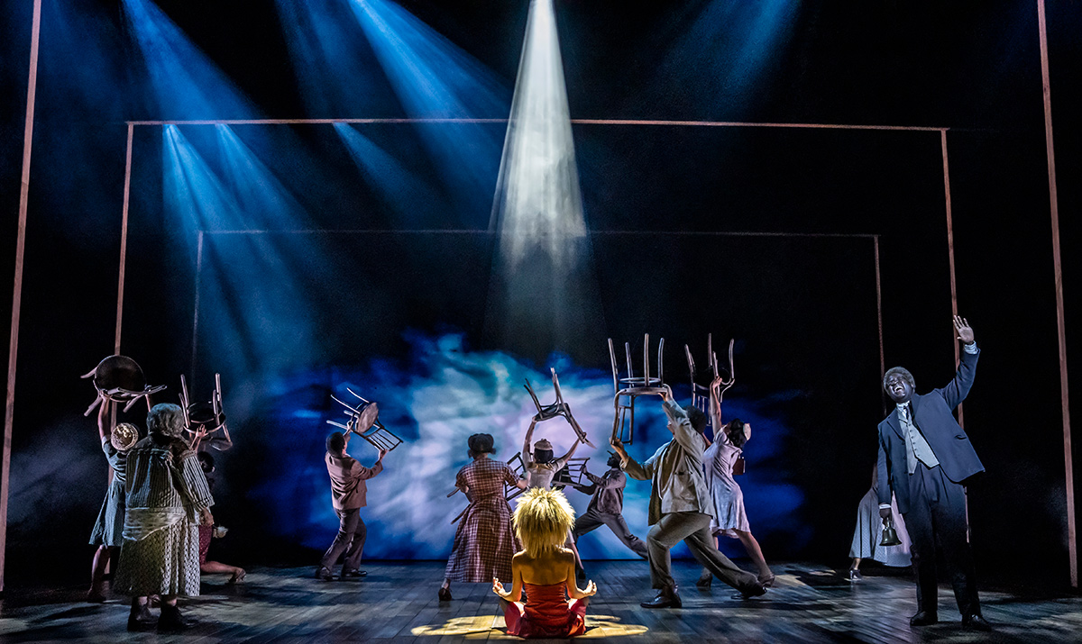 Tina The Tina Turner Musical
