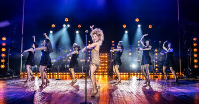 Tina The Tina Turner Musical