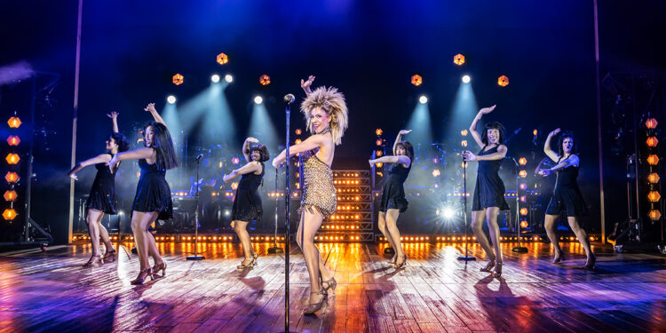 Tina The Tina Turner Musical