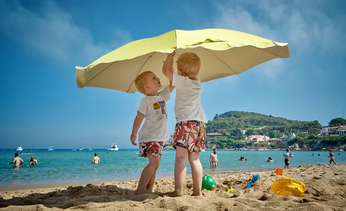 Tips For Choosing Holiday Vacation Venue For Your Family kids