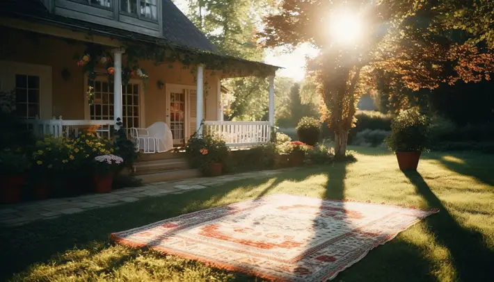Tips To Go With Custom Outdoor Rugs For Your Floors