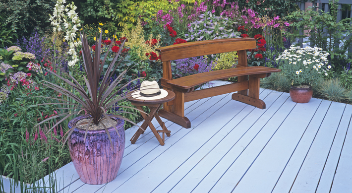 Tips and Ideas for Your New Decking garden
