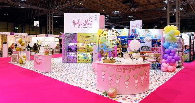 Tips and Tricks for Exhibiting at the Home and Gift Show, Harrogate (1)