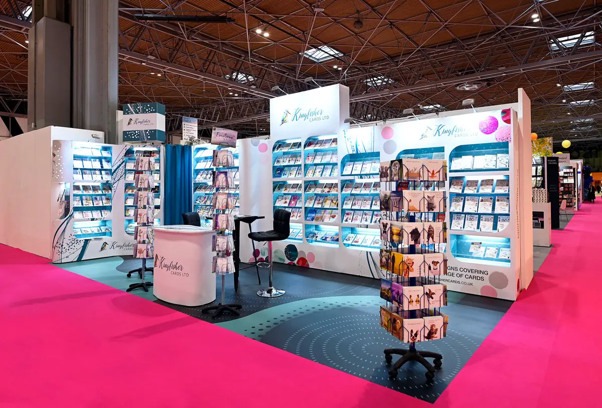 Tips and Tricks for Exhibiting at the Home and Gift Show, Harrogate (2)