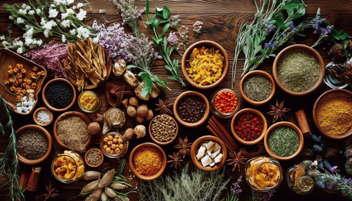 Tips for Cooking with Herbs and Spices