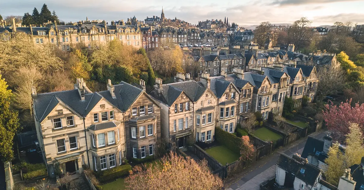 Tips for Downsizing in Edinburgh How to Sell and Buy the Perfect Home (1)