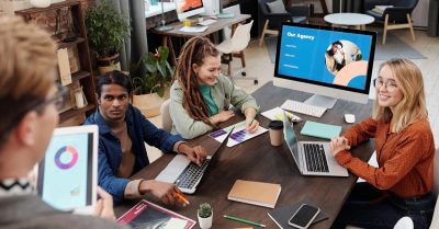 Tips for Managing a Large Design Team