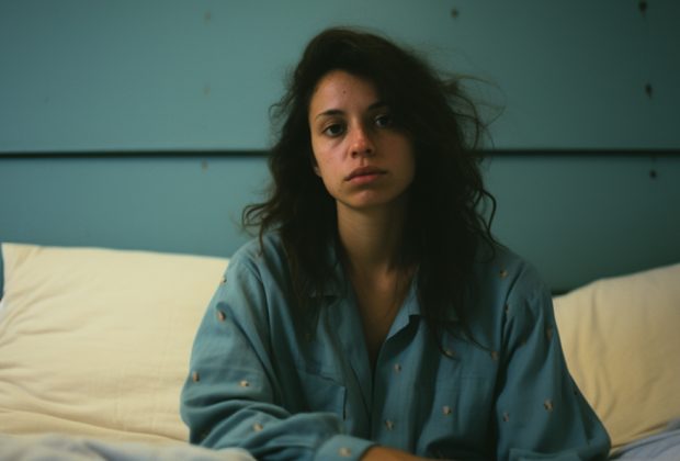Tips for Sleeping Better When Anxious main