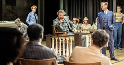 To Kill a Mockingbird – Review – Sheffield Lyceum Theatre main