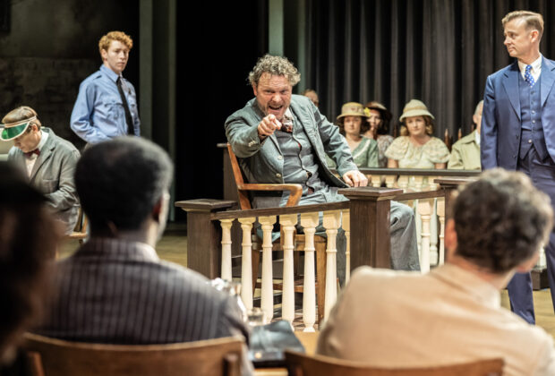 To Kill a Mockingbird – Review – Sheffield Lyceum Theatre main