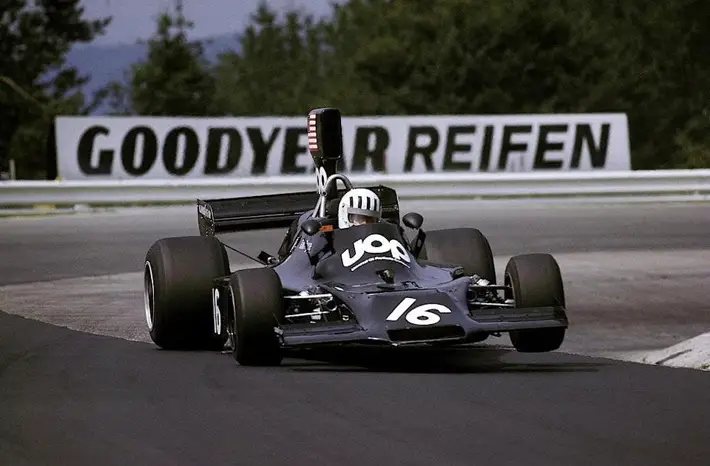 Tom Pryce - Memories of a Welsh F1 Star by Those Who Knew Him by Darren Banks and Kevin Guthrie Review car