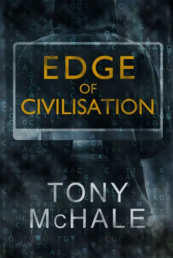 Tony McHale Edge of Civilisation book review cover