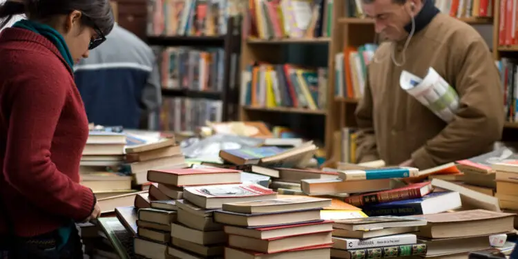 Top 10 Best-Selling Books of All Time