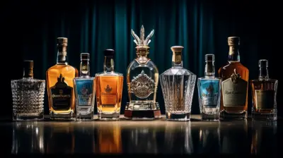 Top 10 Luxury Alcohol Brands To Enjoy As A Connoisseur main