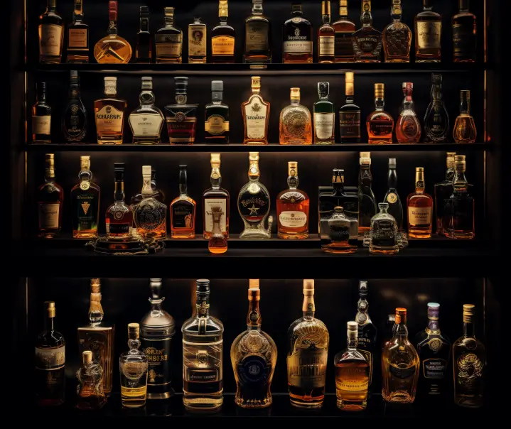 Top 10 Luxury Alcohol Brands To Enjoy As A Connoisseur