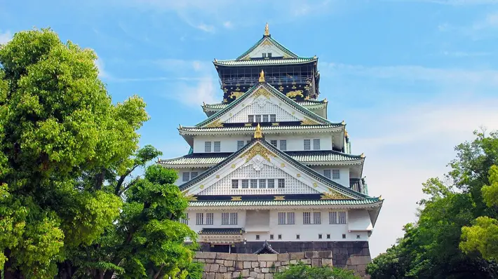 Top 10 Things to Do in Osaka castle