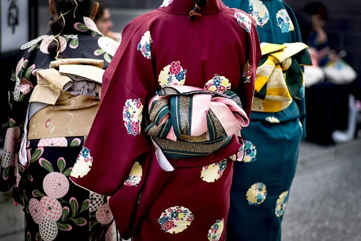 Top 10 Things to Do in Osaka kimono