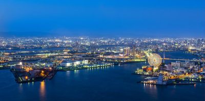 Top 10 Things to Do in Osaka port