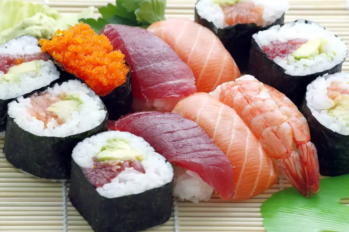 Top 10 Things to Do in Osaka sushi