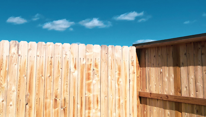 Top 4 Benefits of Installing a Fence