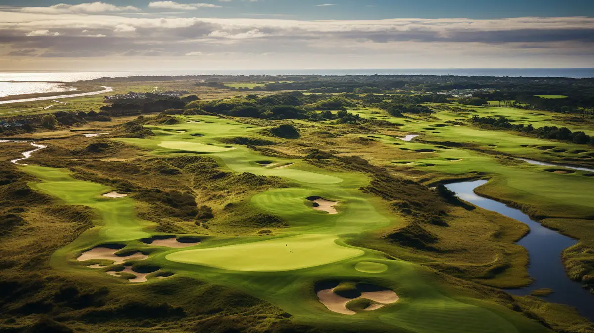 Top 5 Golf Courses in the UK & Ireland (1)