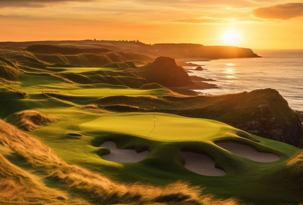 Top 5 Golf Courses in the UK & Ireland (2)